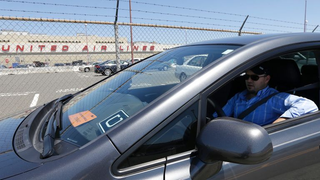 Report: Uber Thinks Lyft's CTO Helped Hack Its Driver Database